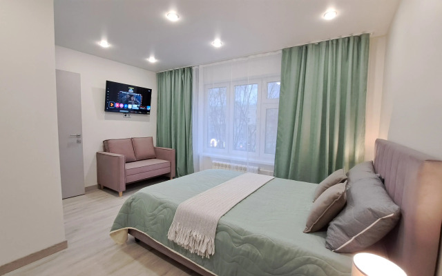 Квартира на Онежской