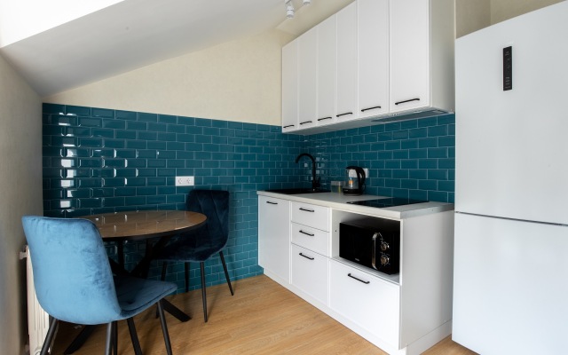 Апартаменты Клуб Агой 8