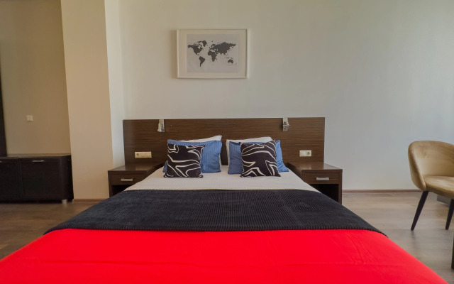 Квартира на улице Малышева 42А