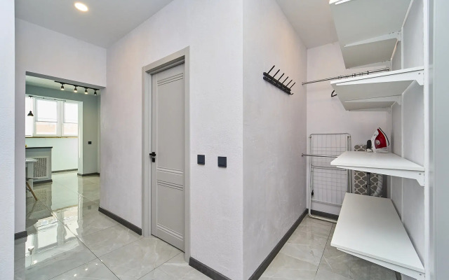 U Parka Galitskogo Krasnodar Flat