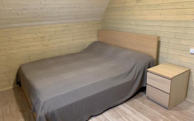 Гостевой Дом Dream House Снежный