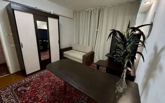 Квартира на Шерстнева 6