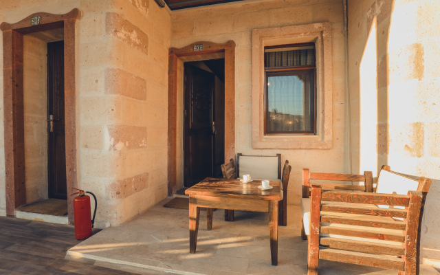 Cappadocia Stone Rooms Hotel