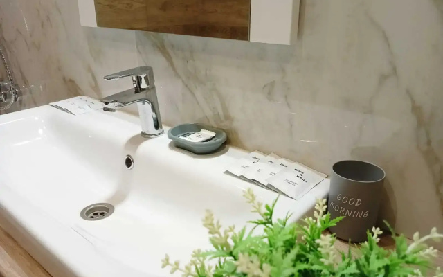 Апартаменты Like Home с видом на море
