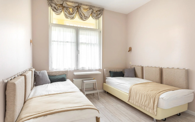 Dacha ryadom s Finskim zalivom Apartments