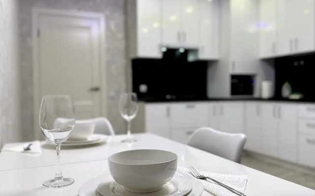 Квартира Просторная Для Большой Семьи от Dimdom. Бесконтактное Заселение