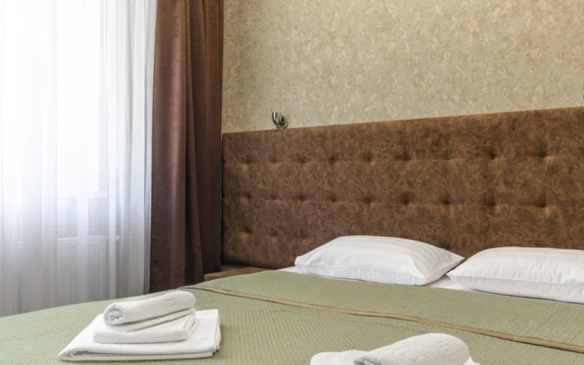 Barin` Hotel