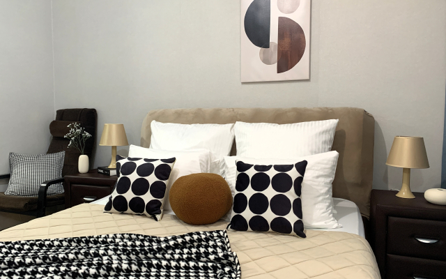 Квартира Студия с Дизайнерским Ремонтом