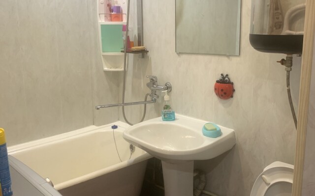 Апартаменты Октябрьская 25