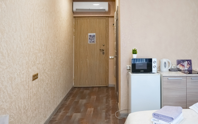 Апартаменты ПМЖ 8