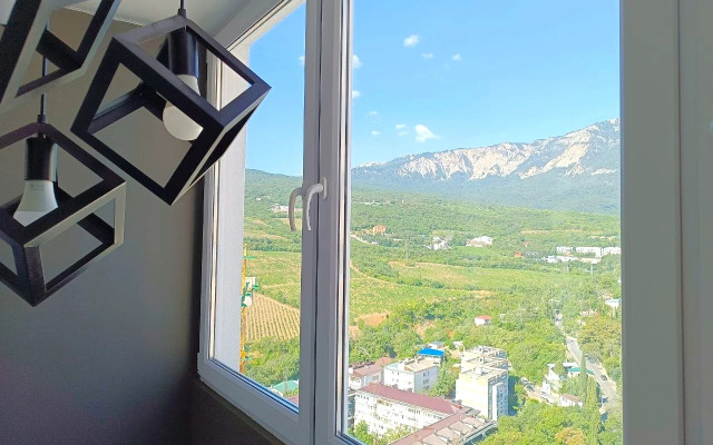 Stilnaya Studiya V Vishnevom Sadu Flat