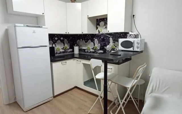 Na Nekrasovskom Proyezde 13 Flat