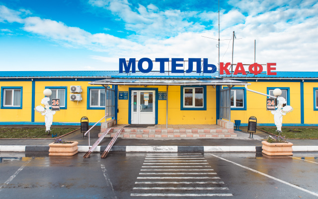 Мини-отель Парус