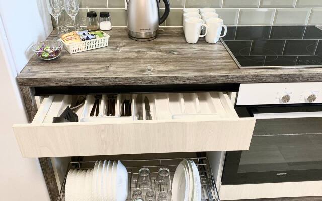 Апартаменты на Волгоградской 2