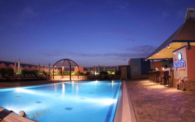 TIME Grand Plaza Hotel