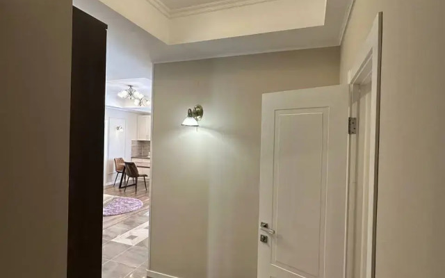 Na Rakhmaninova 49/15 Flat