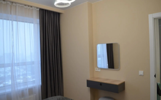 Квартира уютная на Онежской 4