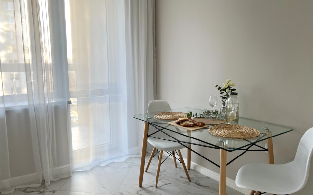 Апартаменты Abramov Velvet