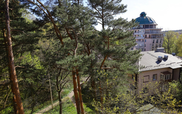 Квартира 2 уровня на Аптечной