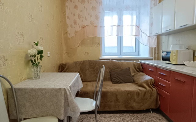 Na Ulitse Very Zasulich 50a Flat