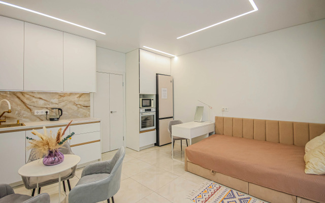 Квартира студия на Гагарина 27/3