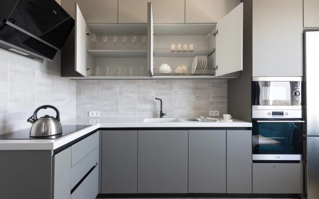 Red Apartments Frukty Kadis Apartments