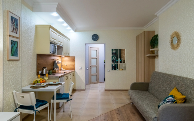 Квартира Graf Orlov 19