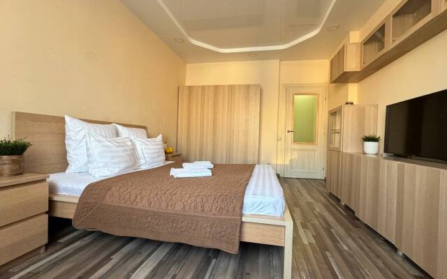 Yunosti 11 Lobnya Flat