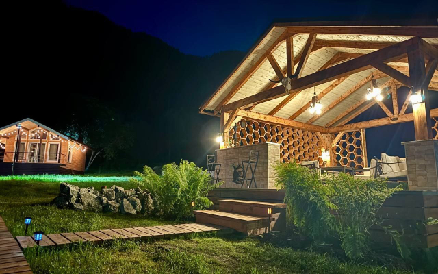 База отдыха Корни