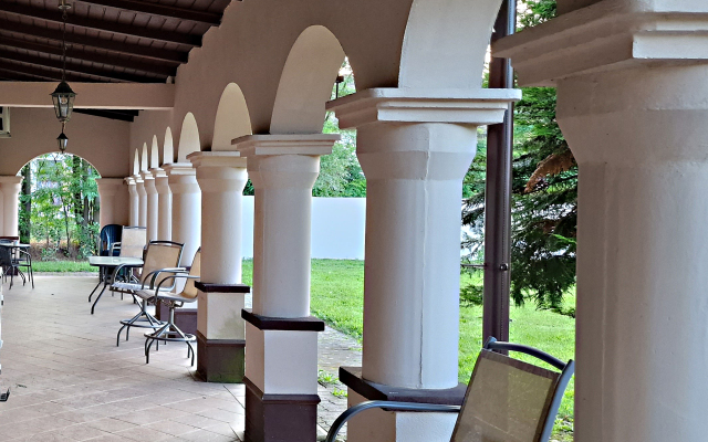 The Luxo Wine Museum Boutique Hotel