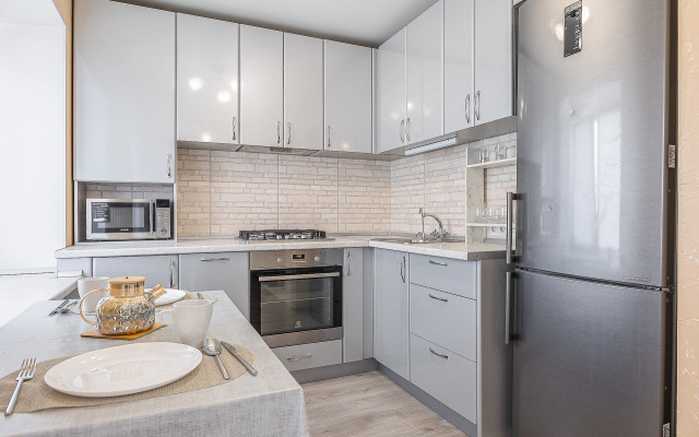 2-Kom Top House Na Pr. Lenina Flat