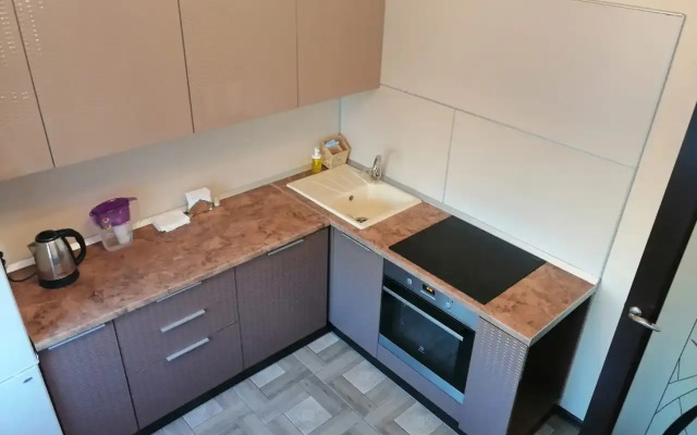 Апартаменты Сакко и Ванцетти 44