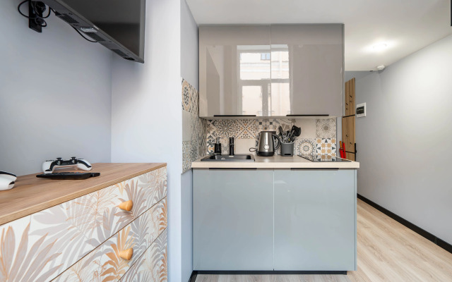 Квартира Уютное жилье у набережной