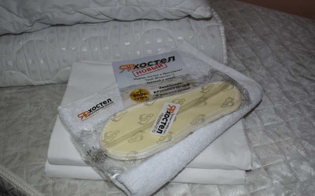 Хостел Ярхостел