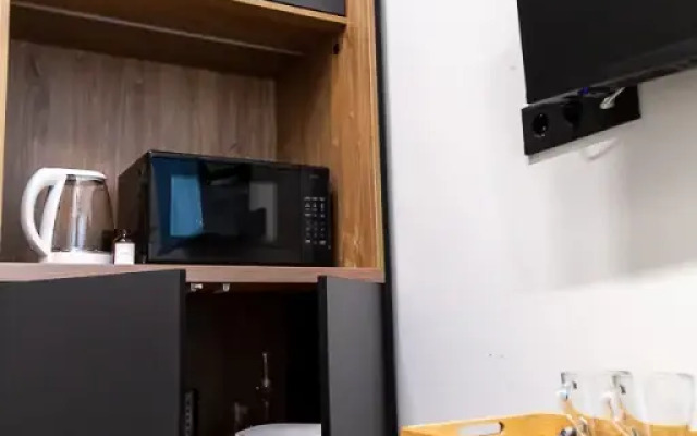 Апартаменты Город Столиц 8