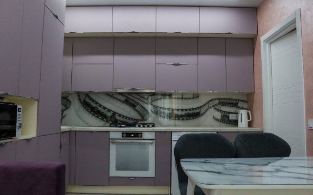 Dvukhkomnatnye Apartamenty Pro.apartment Na Potyomkina