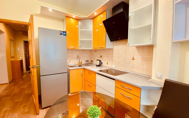 Pobedy 4 Apartments