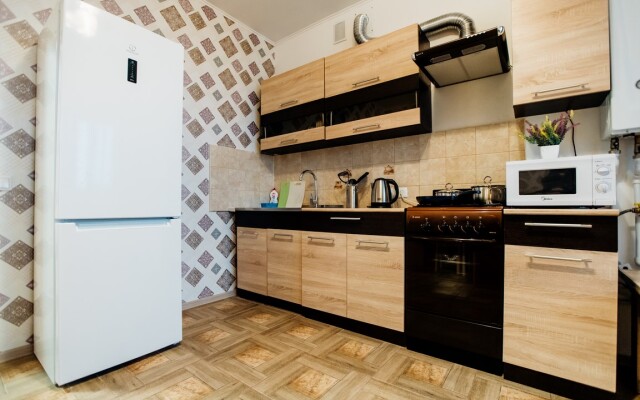 Апартаменты Пролетарская 96