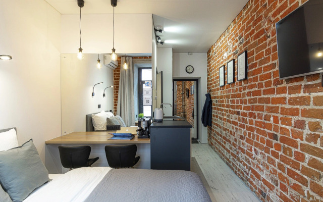 Апартаменты 1 GoldenRing, Суркова 20/6