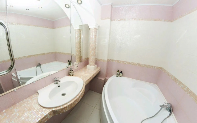 Квартира на бульваре Победы 50В