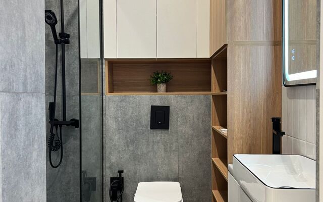 Gorodskoy Rayskiy Ugolok Flat