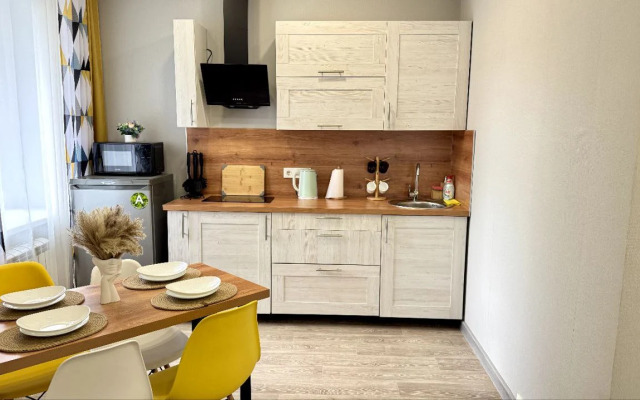 Квартира Большая Студия