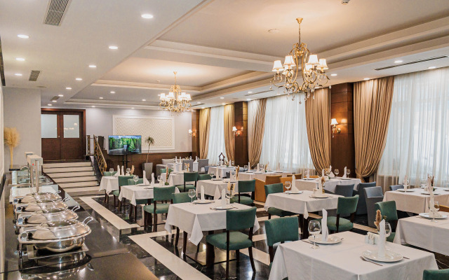 Comfort Hotel Astana