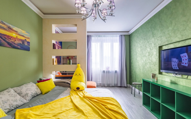 Квартира Комфортная