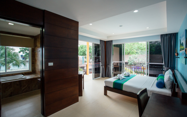 Arkbar Beach Resort Hotel