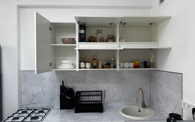 Solnechnaya Gavan Flat
