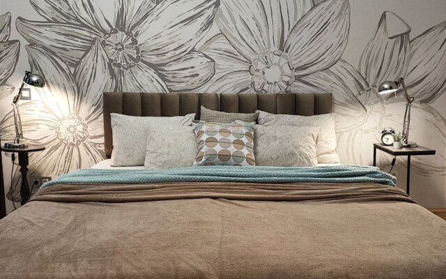 Апартаменты Петербургская Квартира в Центре на Марата