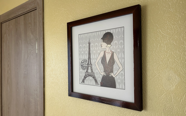 Апартаменты Новая квартира