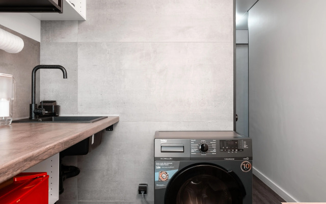 Апартаменты Два Города Рижская