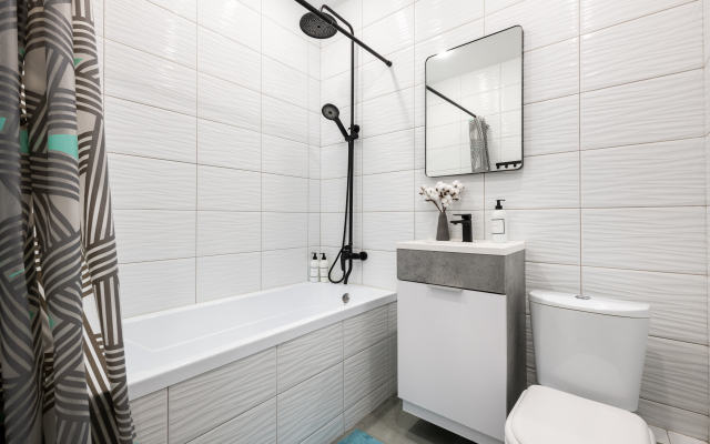 Gosti Lyubyat u metro Novoperedelkino Golubaya Apartments